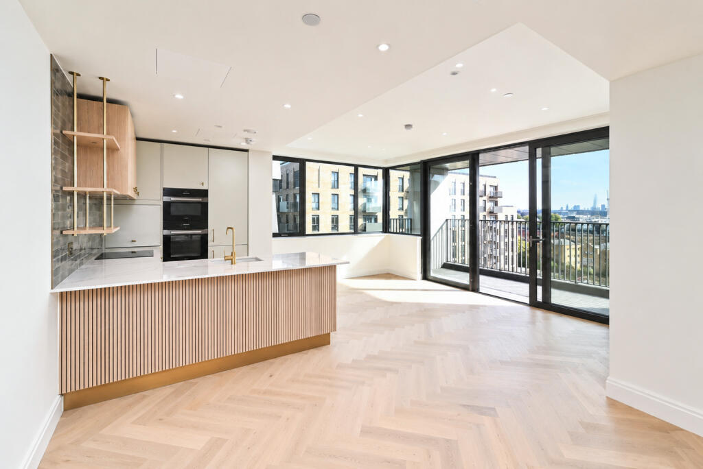 Main image of property: Lansdowne House, 3 Engine House Way, Camden Goods Yard, London, NW1
