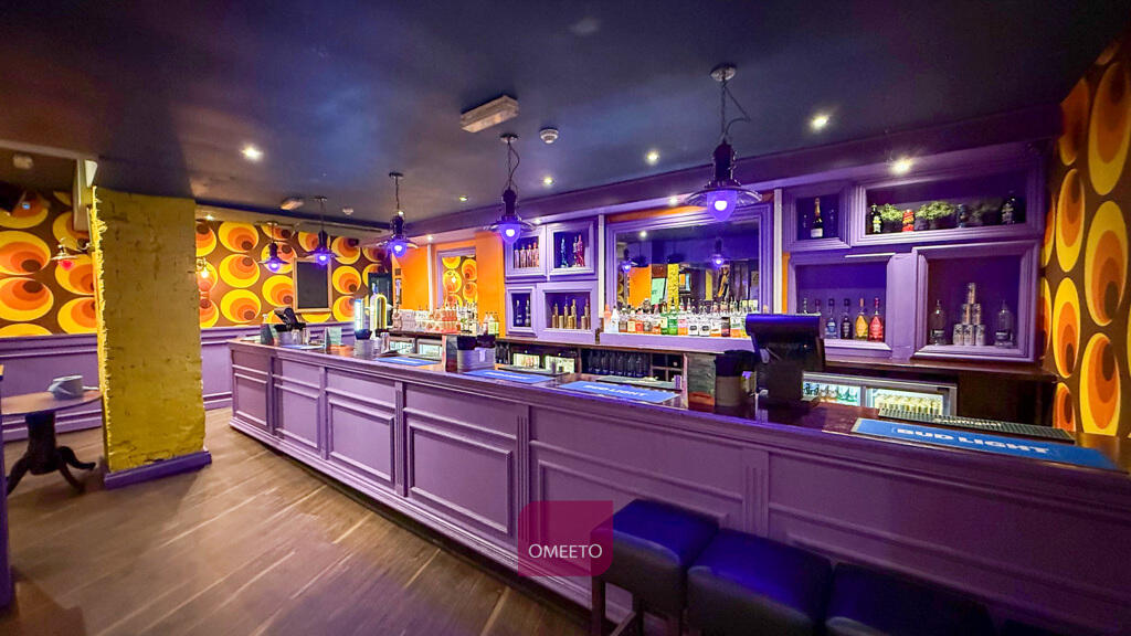 Bar for Sale