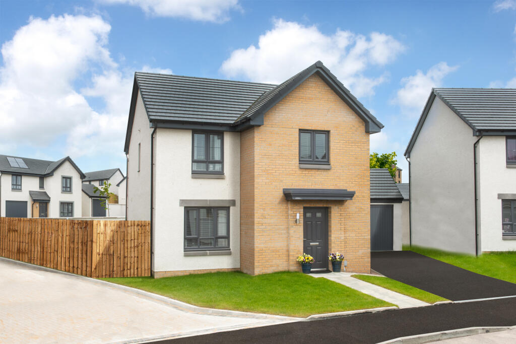 Main image of property: 1 Fifeshill Drive, Countesswells, Aberdeen, 
AB15 8UR