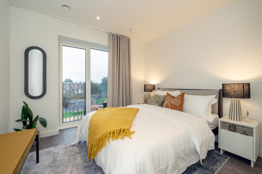 Main image of property: Aviator Drive London NW2