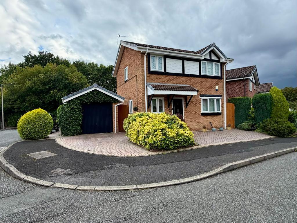 Main image of property: Calderbrook Drive, Cheadle Hulme, Stockport, SK8 5RT