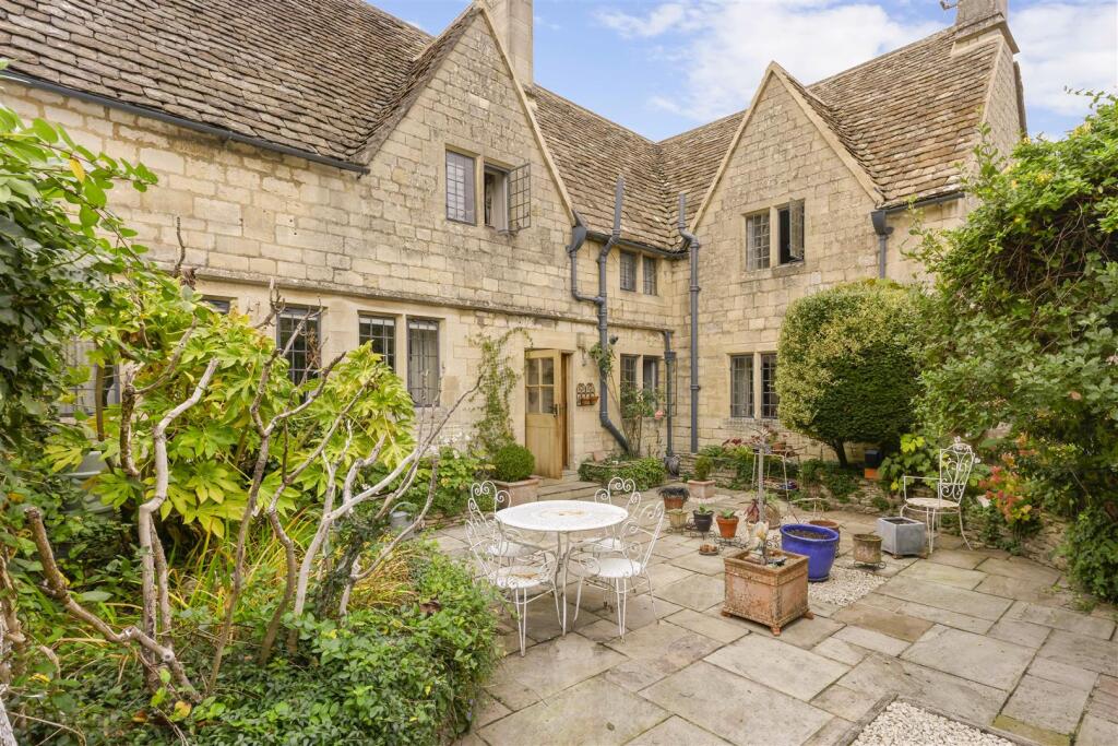 Main image of property: St. Marys Street, Painswick, Stroud