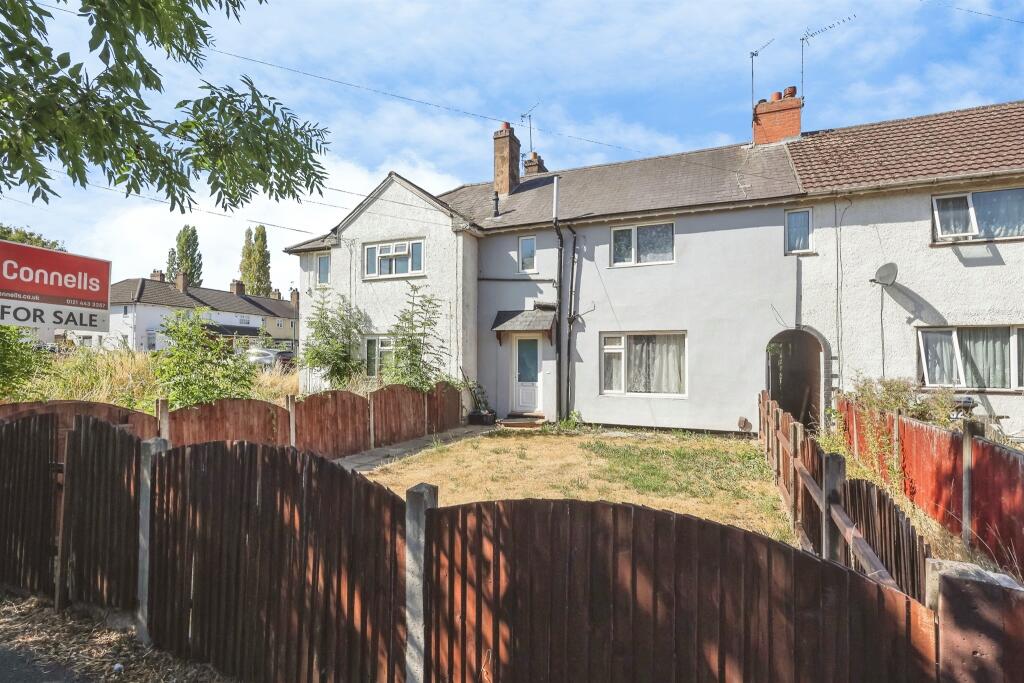 Main image of property: Waldrons Moor, BIRMINGHAM