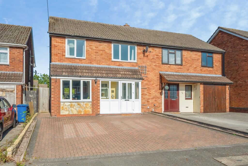 Main image of property: Mallicot Close, LICHFIELD