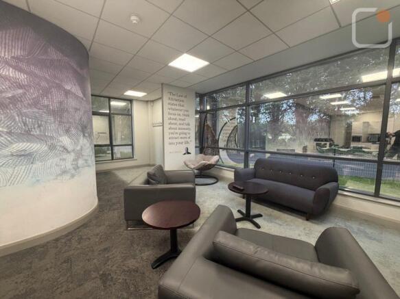 Unit 3 Digital Park - Office Space