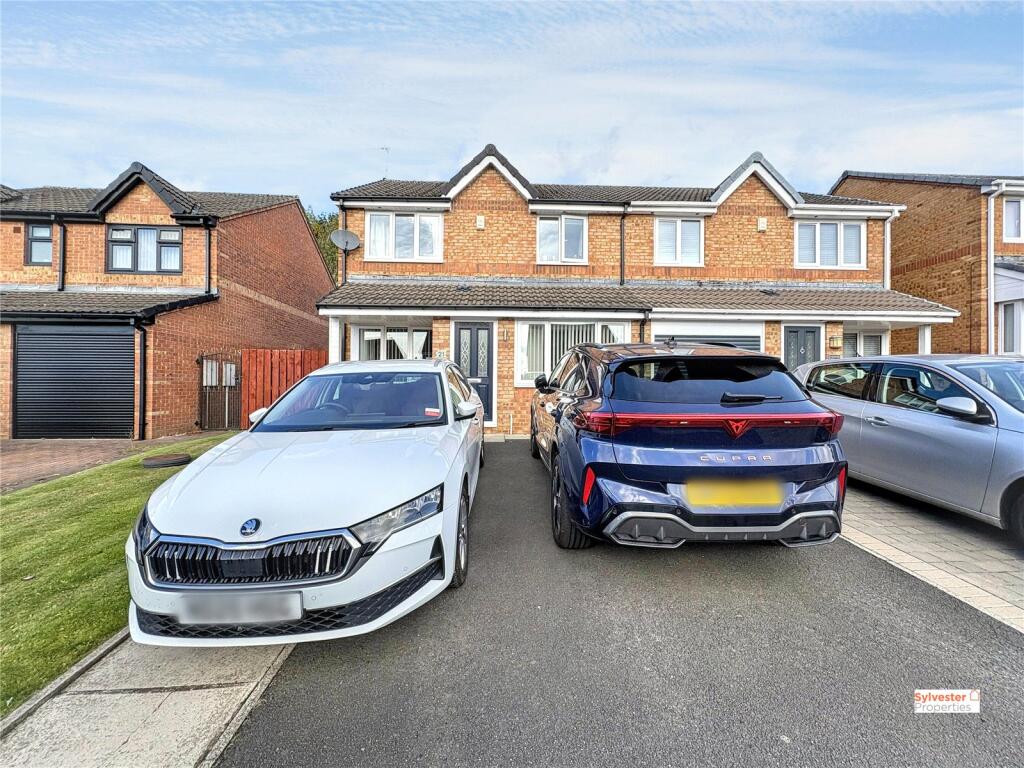 Main image of property: Mowlam Drive, Stanley, DH9