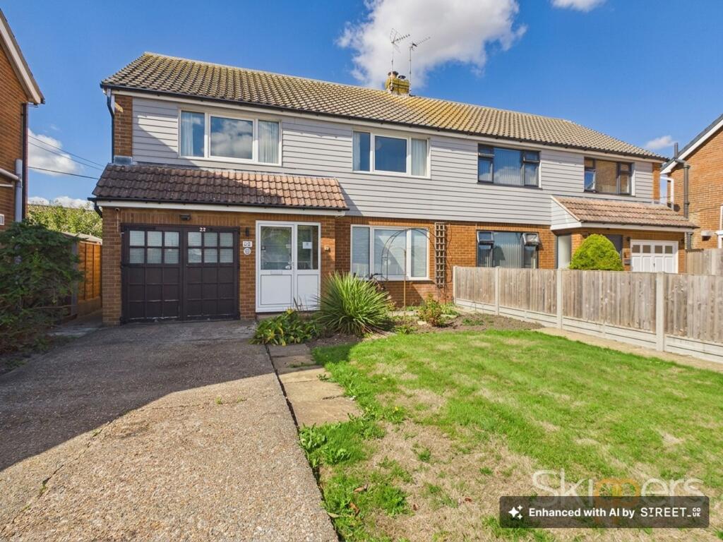 Main image of property: Broadlands Crescent, New Romney, TN28