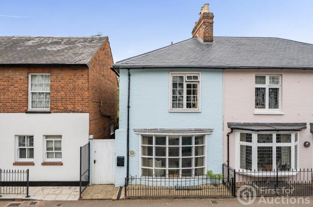 Main image of property: High Street, Wargrave, Reading