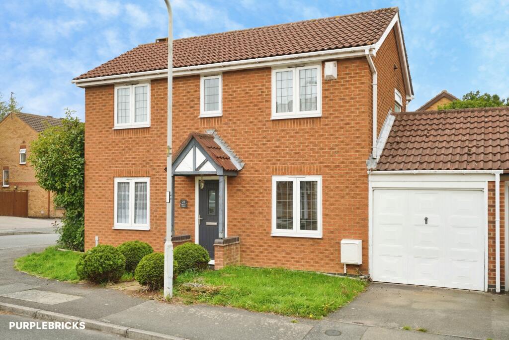 Main image of property: Paget Road, Ibstock, LE67