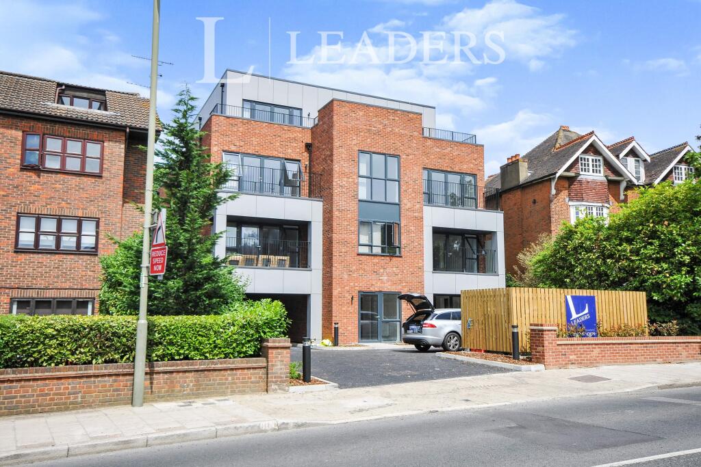 Main image of property: Sage Court, 61 Plaistow Lane, BR1