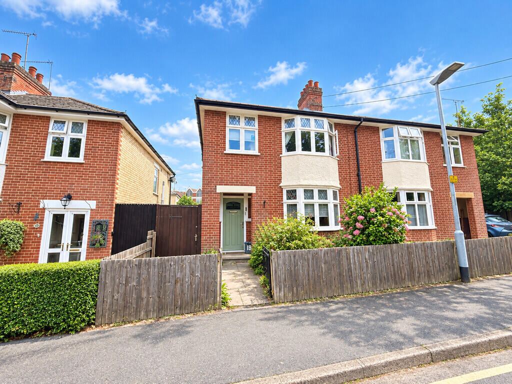 Main image of property: Marriotts Walk, Stowmarket, Suffolk