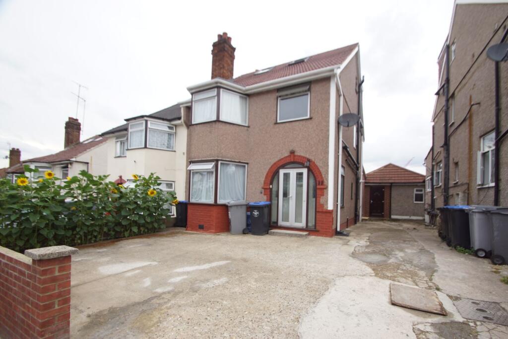 Main image of property: Crest Road, London, NW2