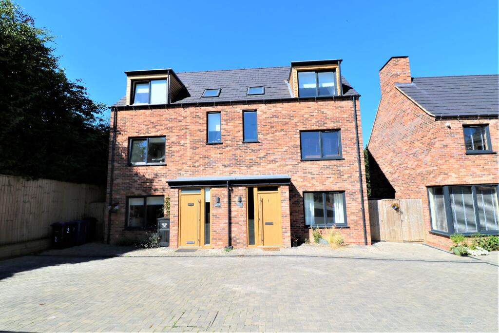 Main image of property: Varlows Yard, Caistor, LN7