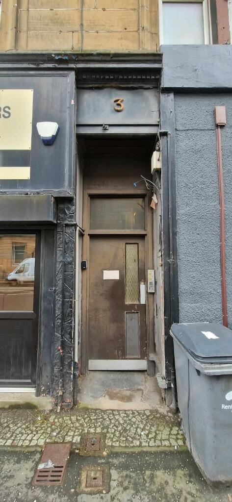 Main image of property: St James Street, Paisley, PA3