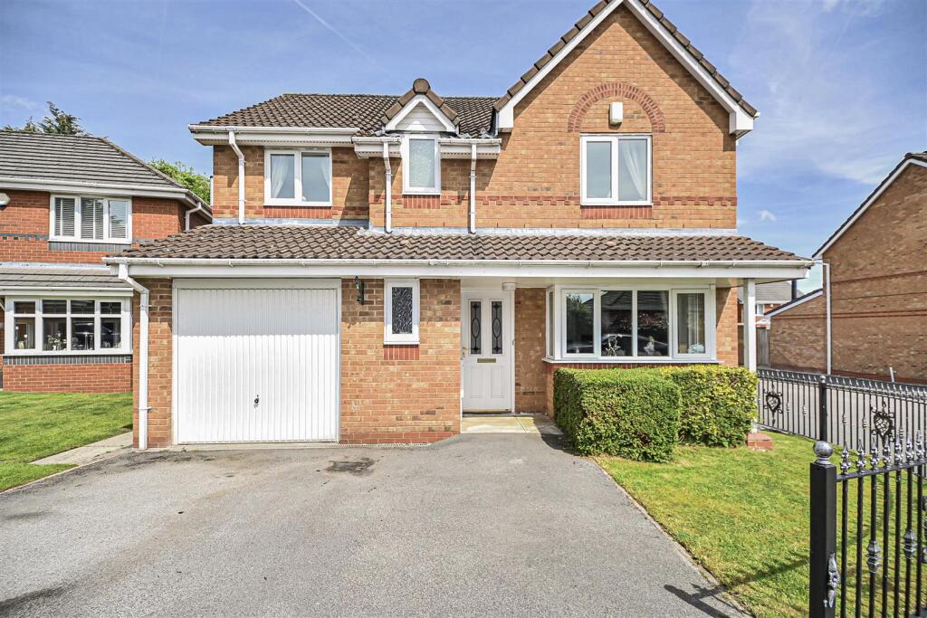 Main image of property: Crompton Way, Lowton, Warrington