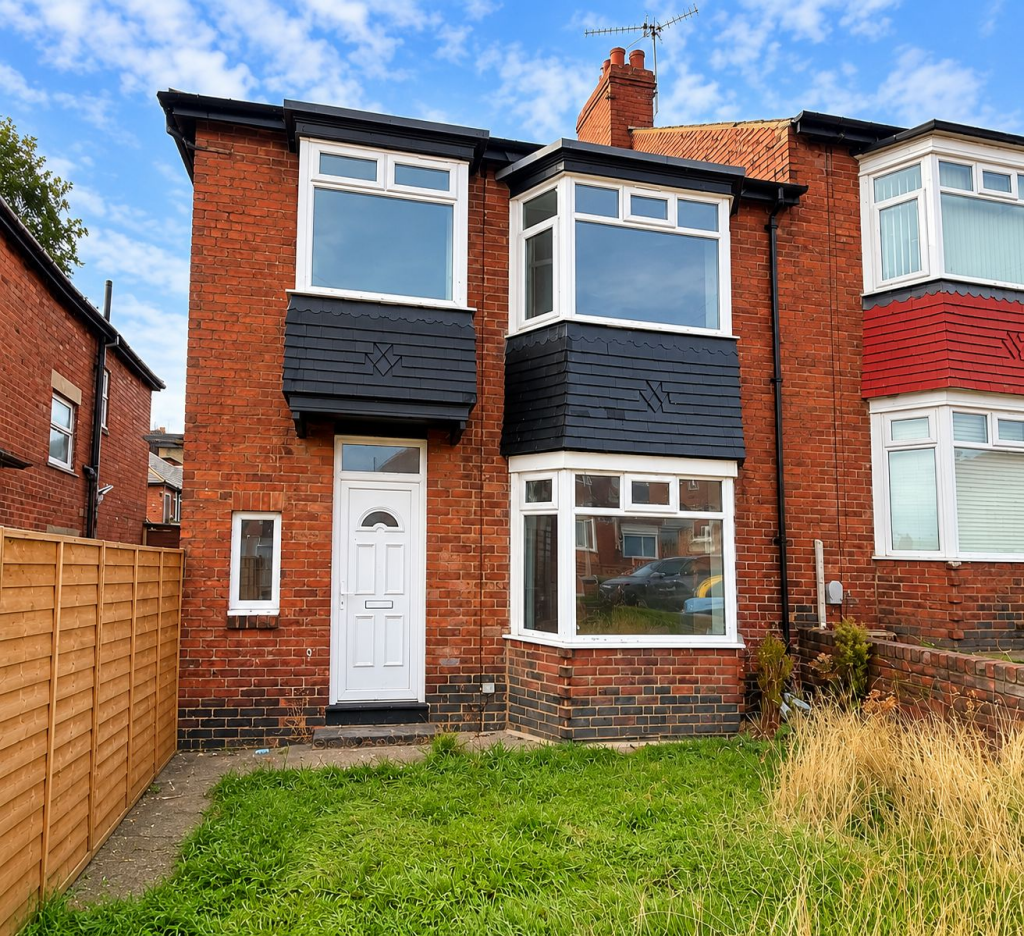Main image of property: Brancepeth Avenue, Newcastle upon Tyne, Tyne and Wear, NE4 8EA