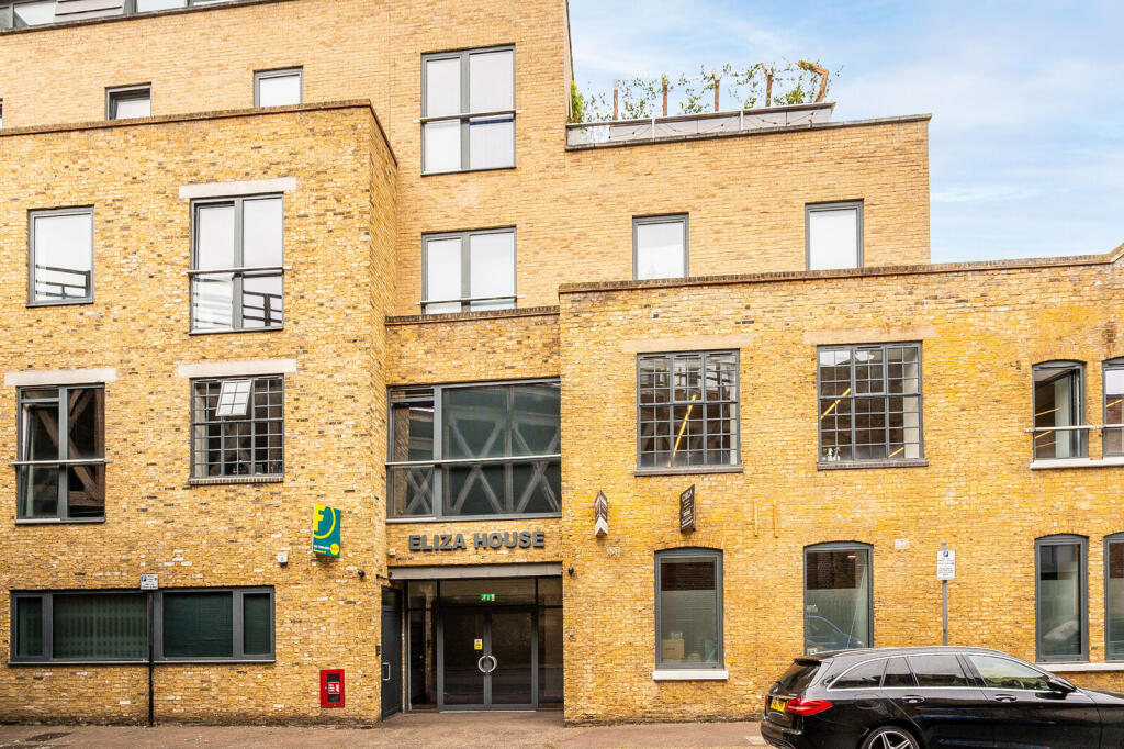 Main image of property: 38 Glasshill Street, SE1, Southwark, London, SE1