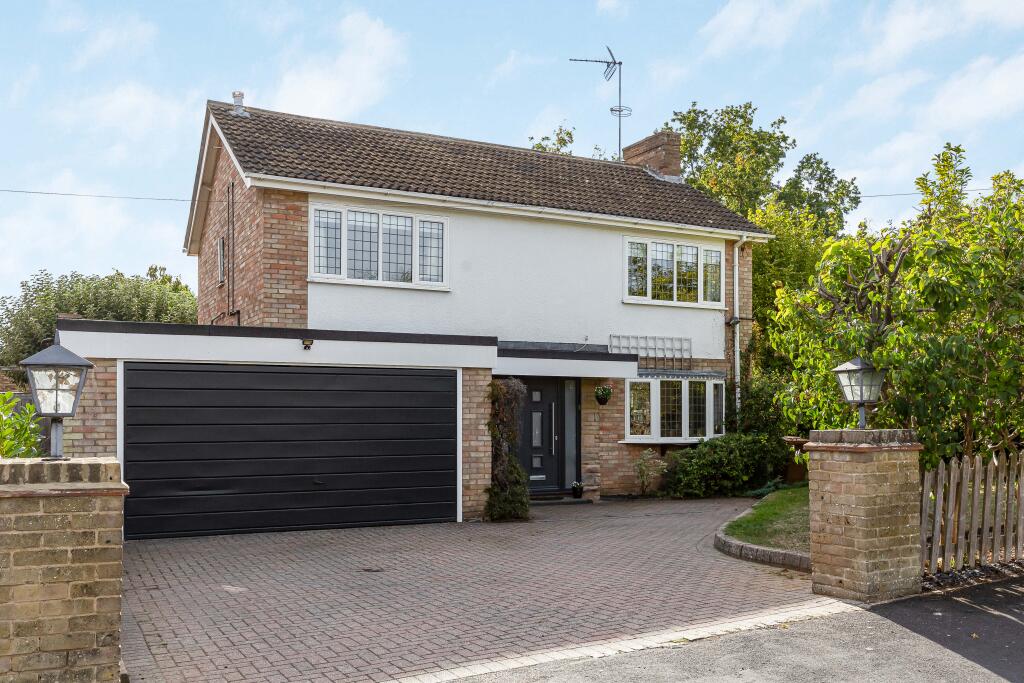 Main image of property: Cubitts Close, Digswell Welwyn, Hertfordshire, AL6