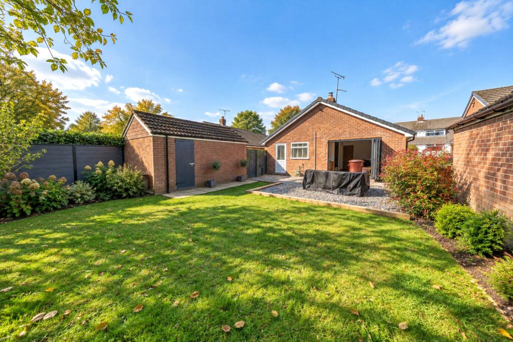 Main image of property: Barfield Crescent, Leeds, LS17
