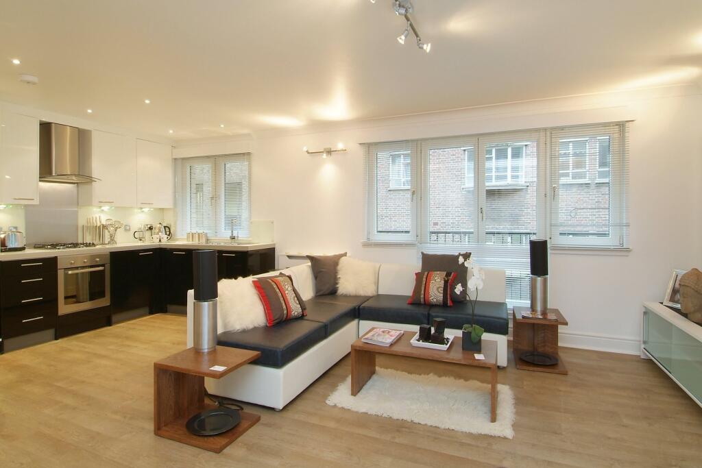 Main image of property: Rose And Crown Yard, St James's SW1Y