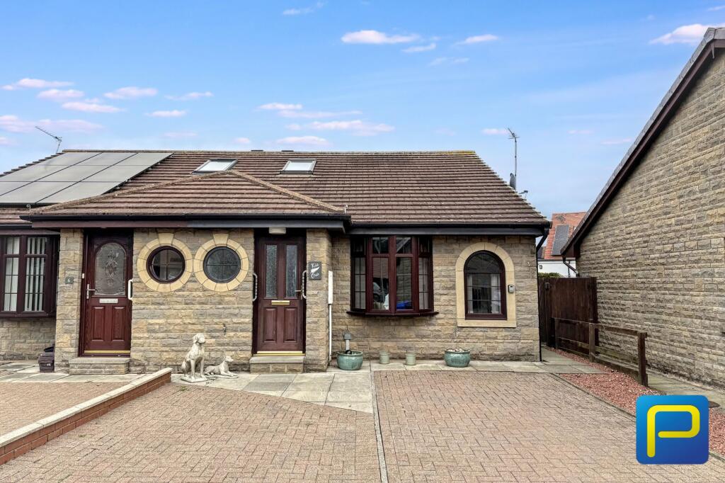 Main image of property: Harcar Court, Seahouses, Northumberland, NE68 7YU