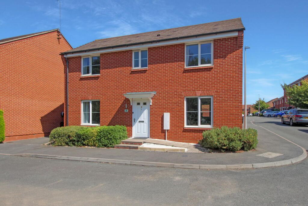Main image of property: Dorrit Place, Rugby, CV21
