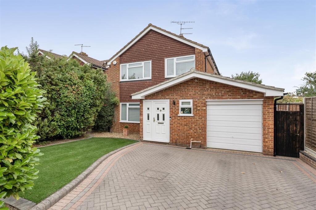 Main image of property: Bramling Avenue, Yateley, Hampshire
