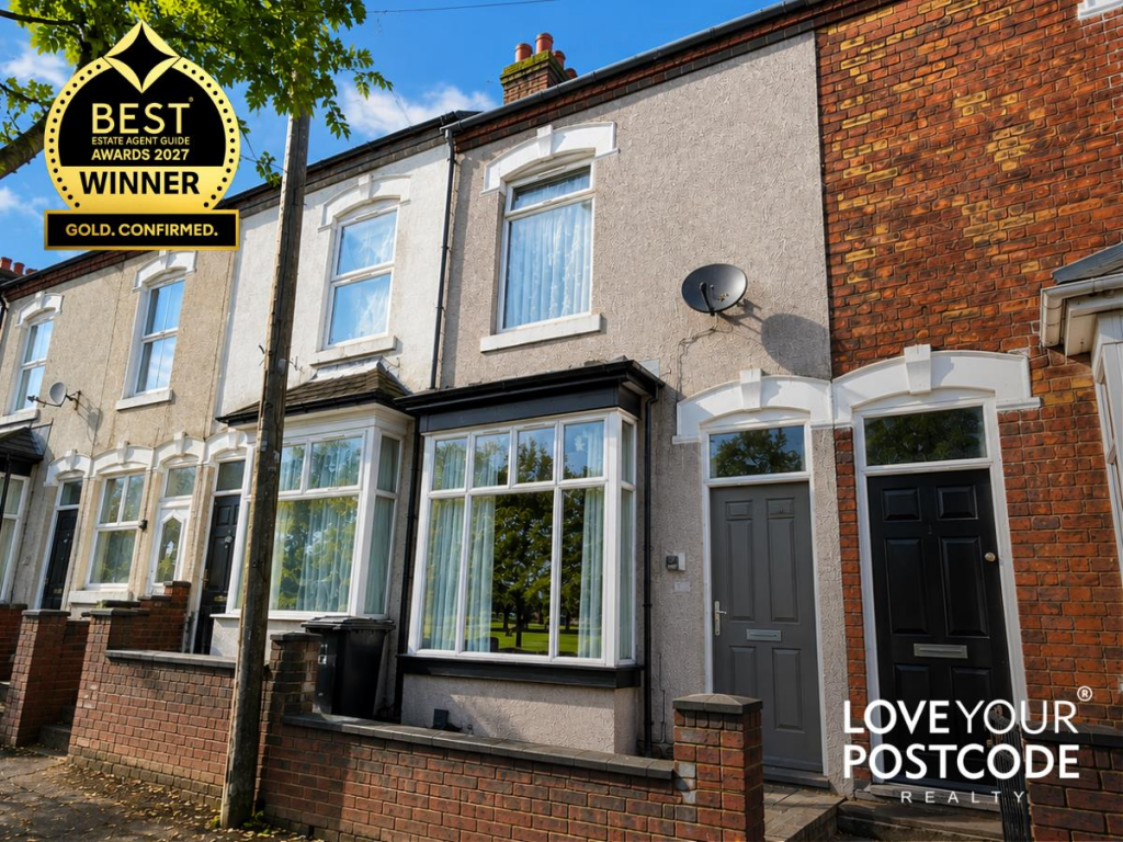 Main image of property: Unett Street, Smethwick