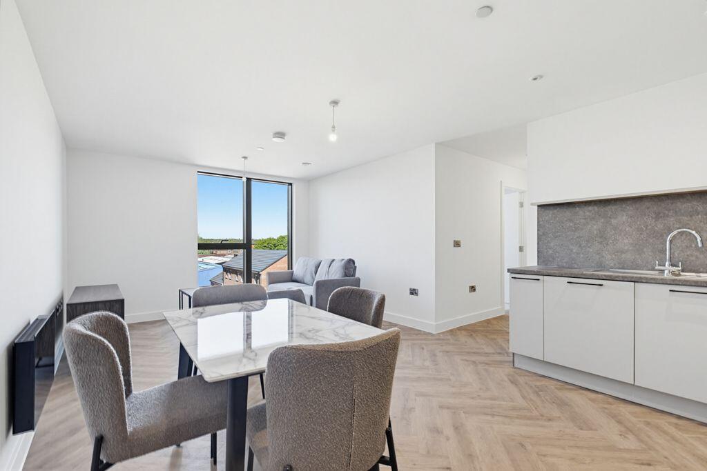 Main image of property: Lombe House,  Liversage Street, Derby