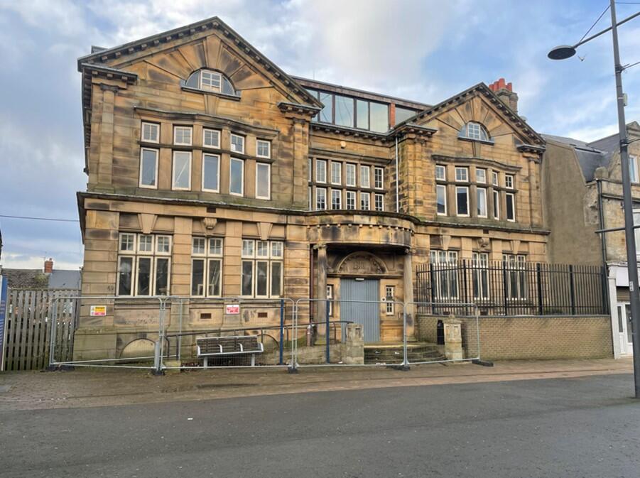 Main image of property: Stanley Former Customer Access Point, Front Street, Stanley, County Durham, DH9 0SU