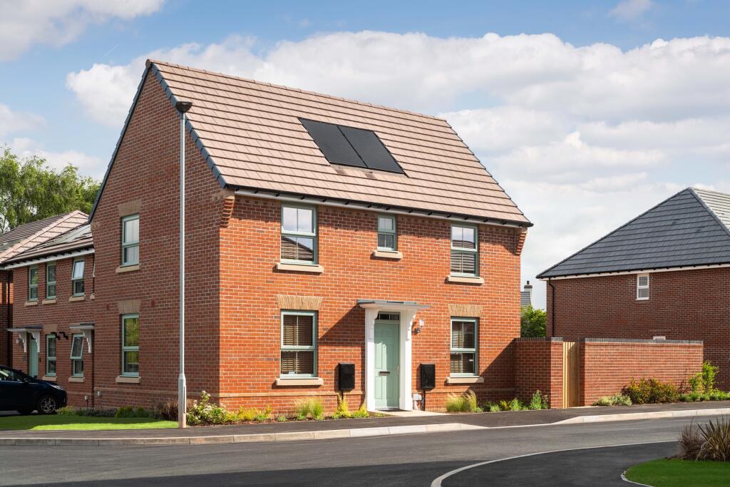 Main image of property: Hildersley Farm,
Ross-On-Wye,
HR9 7NW