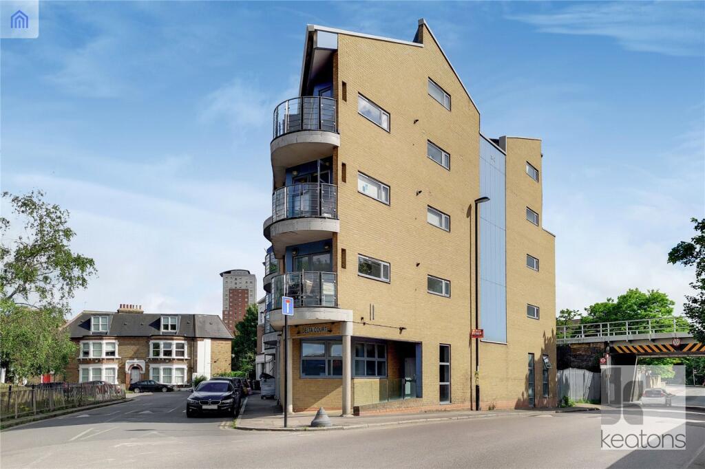 Main image of property: Delta Court, 200-202 Trundleys Road, SE8