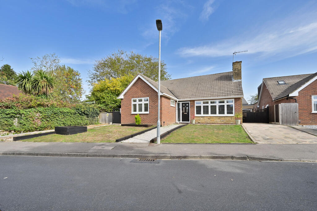 Main image of property: Lowson Grove, Bushey, Watford, WD19