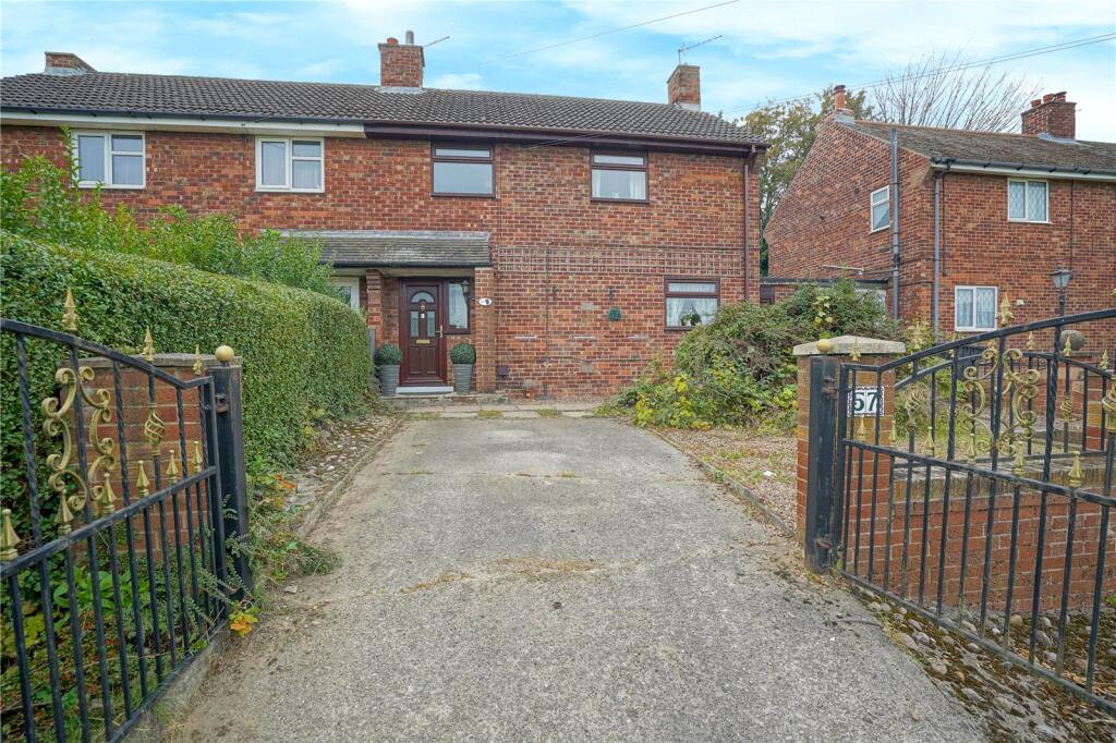 Main image of property: Gullingwood Drive, Thrybergh, Rotherham, South Yorkshire, S65