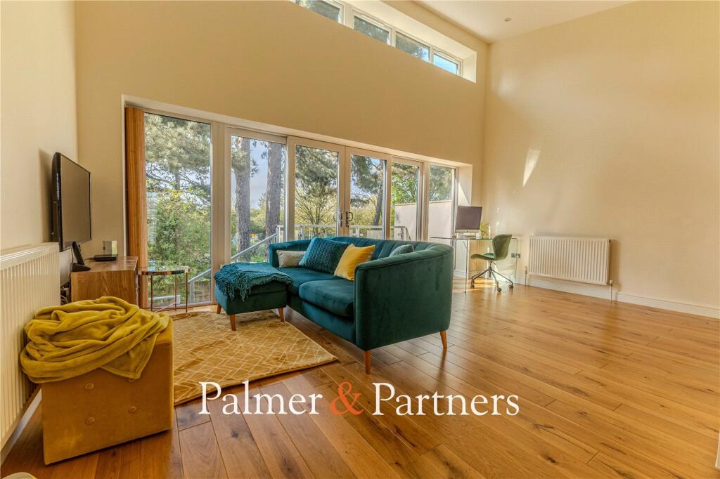 Main image of property: Park View, Langer Road, Felixstowe, Suffolk, IP11