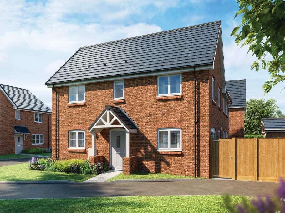 Main image of property: Mile Bank Road,
Whitchurch,
Shropshire,
SY13