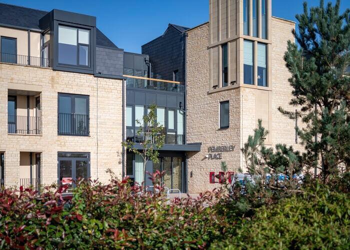Main image of property: Pemberley Place
Beckford Drive, Lansdown, 
Bath, 
BA1 9DX