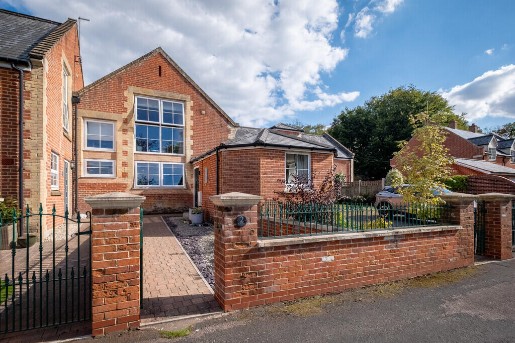 Main image of property: The Old School, The Green, Ormesby St Margaret