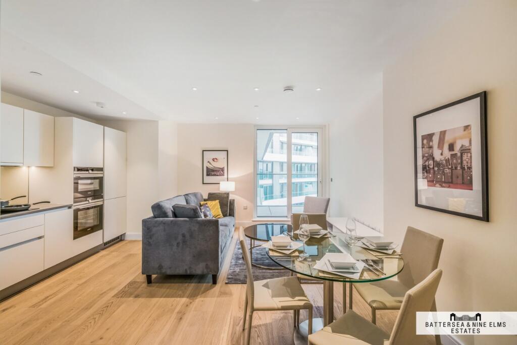 Main image of property: Cascade Court, Sopwith Way, London, SW11