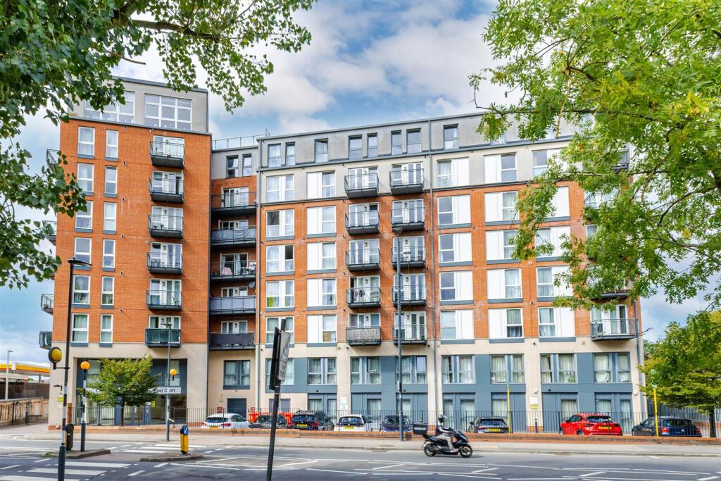 Main image of property: East Croft House, Harrow, HA2