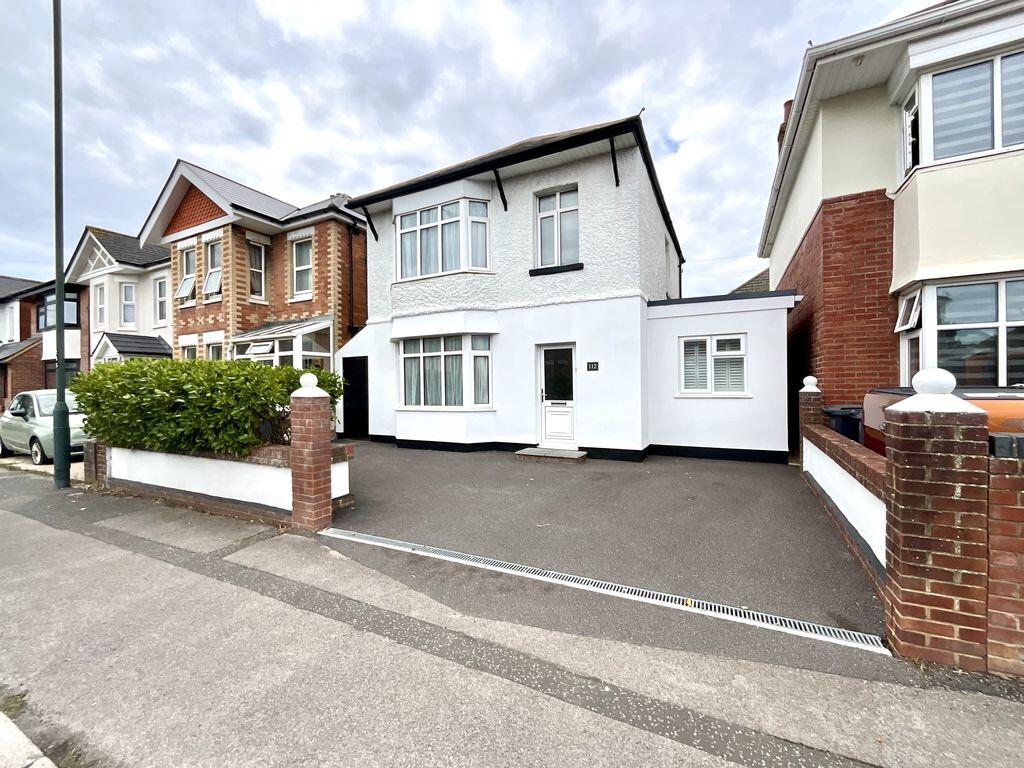 Main image of property: Beaufort Road, Southbourne