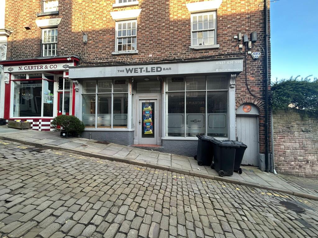 Main image of property: Church Street, Macclesfield, Cheshire East
