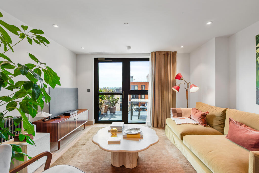 Main image of property: Sessile Apartments, Ashley Road, London, N17 9NW