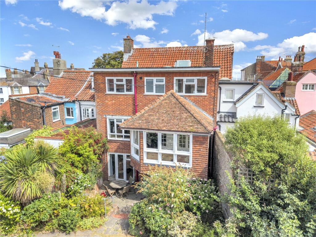 Main image of property: St. James Green, Southwold, Suffolk, IP18