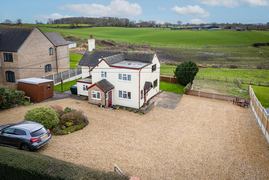 Main image of property: New Farm , Woodseaves
