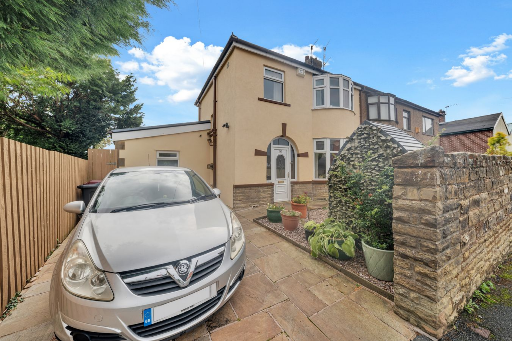Main image of property: Brunshaw Avenue, Burnley, BB10