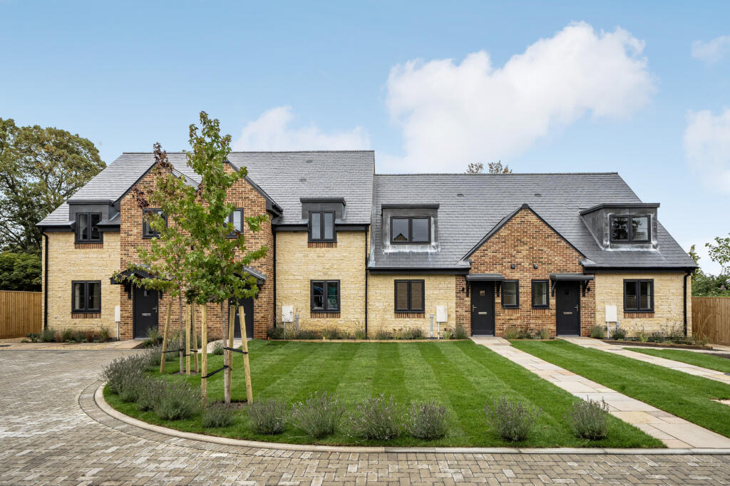 Main image of property: West End, Witney, OX28