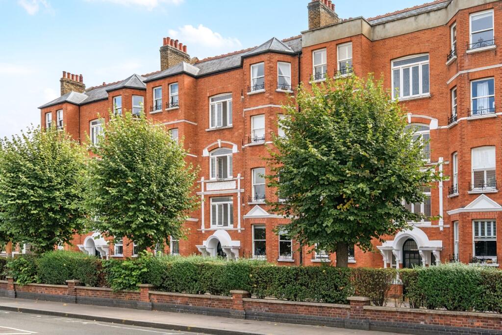 Main image of property: Fulham Road London SW6