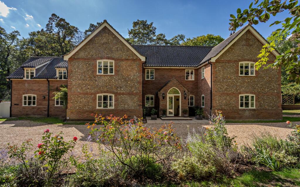 Main image of property: Brandon Road, Hilborough, Thetford, Norfolk, IP26
