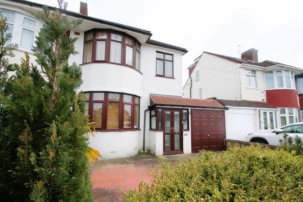 Main image of property: Strafford Avenue, Clayhall, Ilford, Redbridge